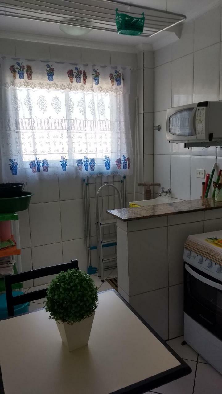 Apto Verde Agua Mongagua Luaran gambar