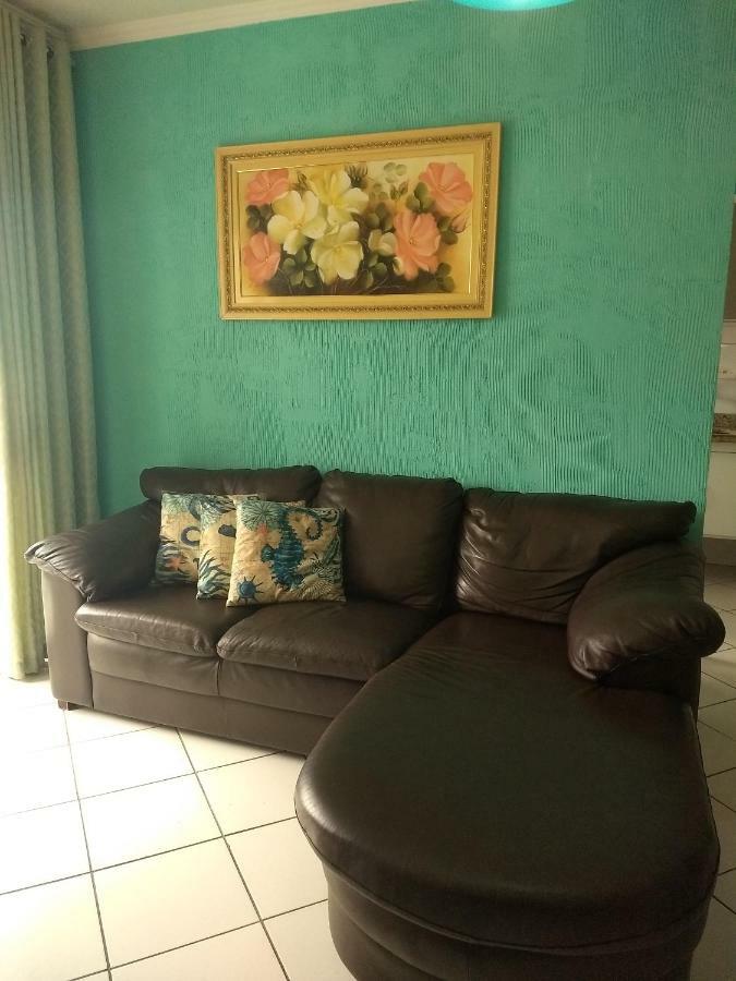 Apto Verde Agua Mongagua Luaran gambar